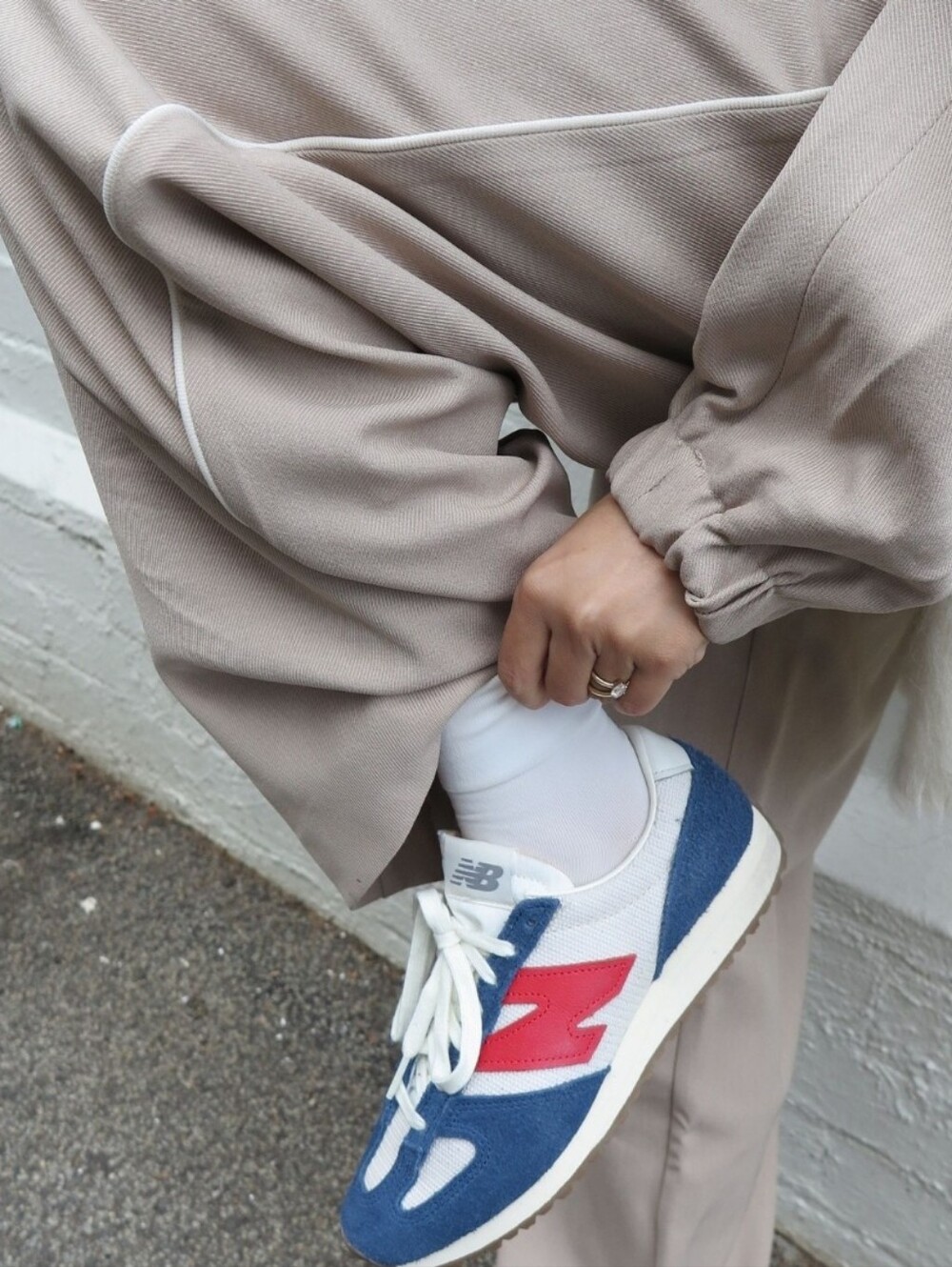 Sale: Women's New Balance 471 Sneakers - Size 8.5